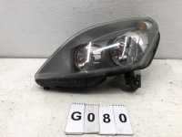 фото thumb №1, Лампа ліва передня opel zafira b ii перед 05-08