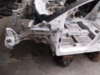 фото thumb №1, Чверть перед ліва лонжерон citroen c3 iii aircross lift 23r