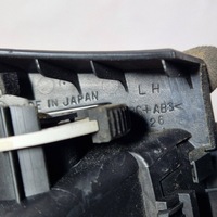 фото thumb №7, Subaru legacy 2004 ліва сторона бічна решітка обдув панелі приладової панелі