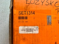 фото thumb №6, Подшипник колёса ступицы | комплект зад | timken set 1314 | volvo daf renault