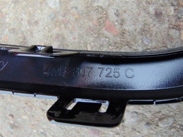 фото thumb №13, Решітка решітка радіатора рамка планка audi q8 e-tron 4m8807725c