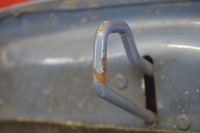 фото thumb №15, Капот крышка двигателя голубой volvo v70 2 ii 00-07