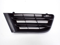 фото thumb №1, Решітка решітка радіатора бампера правий перед renault scenic ii lift 07r