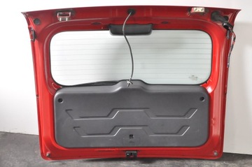 фото thumb №13, Kia soul кришка багажника зад задня soul хетчбек 5d