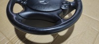 Mercedes w211 cls c219 руль черная мультифункция подушка безопасности a2194601603 Недорого, фото thumb