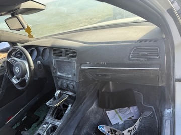 фото thumb №6, Панель консоль подушка безпеки подушки golf 7 vii 5g 5g0 r-line