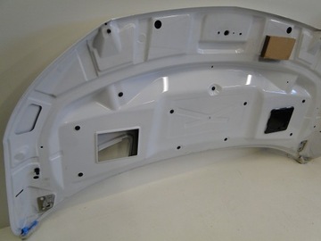 фото thumb №10, Mercedes sprinter 907 910 капот крышка двигателя a9078806000 147 arktikweiss