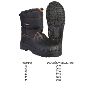 Savage Gear Polar Boots Fishing Shouse Размер 45