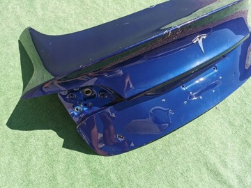 фото thumb №8, Кришка багажника зад задня tesla 3 org.