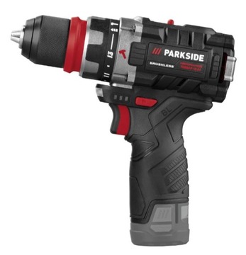\Дрель ударная отвертка 45 Нм PARKSIDE PERFORMANCE PSBSAP 12 В