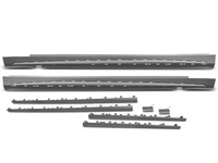 фото thumb №1, Пороги mercedes s-klasa w222 13-18 amg s63 long