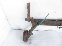 Балка задний  renault megane 1 hb Киев, фото thumb