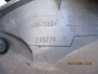 фото thumb №10, Jaguar xf x250 2008-2011 r- лампа передня права ,angielska