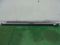 Молдинг порог левая mercedes x166 gl gls czarna Оригинал, фото thumb