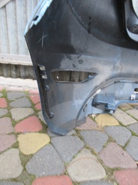 фото thumb №13, Ford fiesta mk7 бампер зад
