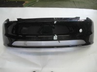 фото thumb №1, Tesla 3 model 3 lift повний бампер передній перед nr70