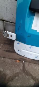 фото thumb №6, Двері задні ліва h1 d389 renault master iii