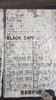 фото thumb №7, Бампер передній перед bmw z4 e85