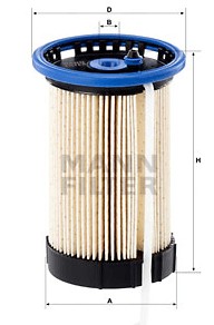 фото thumb №1, Фильтр топлива skoda scala kodiaq 1.6 2.0 tdi 2016-