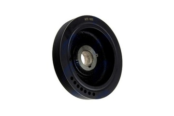 фото thumb №2, Колесо пасове вала колінчастого peugeot citroen fiat eng.1.8d 1.9d td