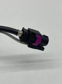 фото thumb №9, Audi volkswagen seat skoda штекер разъём соединитель + шланг 8v0035750