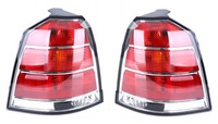 фото thumb №1, 2x лампа сплав задня зад ліва права opel zafira b 2005-2008