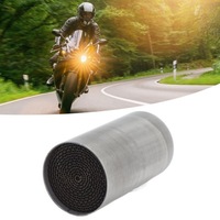фото thumb №11, Катализатор трубы выпускной motocykla передний средний гаситель выпускной ze