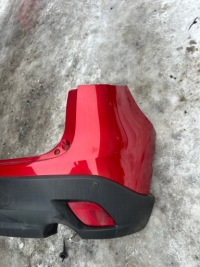 Mazda cx-5 1 бампер задний задний pdc комплектный  41v Недорого, фото thumb