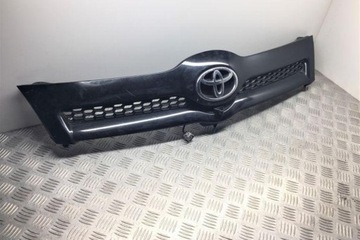 фото thumb №9, Решётка радиатора toyota corolla verso _e12_ 531110f020 2.2l дизель 66kw 2007