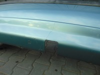 фото thumb №11, Бампер задняя задний nissan almera tino bw3