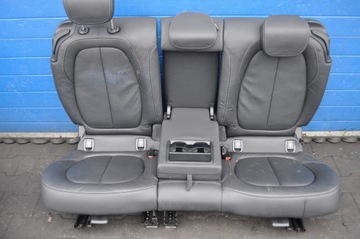 фото thumb №10, Bmw f46 gt рестайлінг сидіння диван обшивки шкіра m-sport