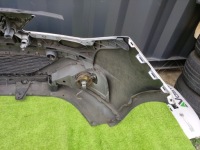 фото thumb №11, Seat ibiza iv 08-12 бампер передний перед lb9a