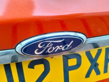 фото thumb №7, Кришка задня скло ford fiesta vii mk7 2008-2012 колір g9 3двері