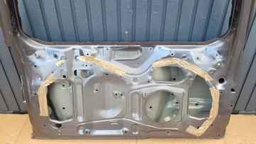 фото thumb №15, Toyota rav4 iii 06 кришка кришка багажника зад задня fv