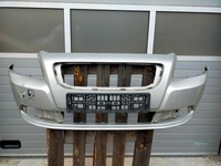 фото thumb №1, Volvo s40 бампер перед передний 2007-2012 lift