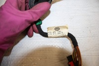 фото thumb №13, Vw touran установка жгут дверь перед зад