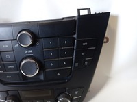 фото thumb №2, Панель кондиционера радио cd insignia 13273095