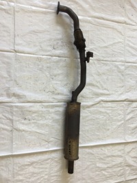 фото thumb №12, Гаситель средний seat ibiza 3 iii бензин vw polo skoda fabia