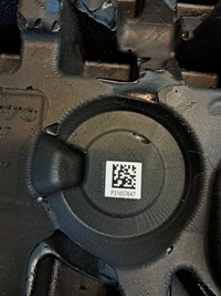 фото thumb №8, Захист кришка двигуна volvo xc60 ii гібрид 31657647