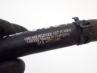 фото thumb №4, Wąż шланг трубка wody 6c0122157r toledo iv skoda rapid 1.4 tdi cus 17r