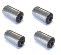 Купити Fiat 126p - втулка met-gum ресора втулка поворотний кулак - kpl, фото thumb