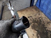 фото thumb №2, Mitsubishi asx i 1.6 did труба повітрозабірник впуск шланг повітря