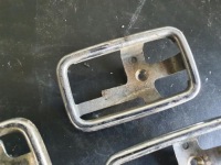 Mercedes w114 w115 захист ручка внутрішньої хром Доставка, фото thumb