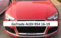 фото thumb №9, Бампер переднее audi a4 b9 16-19 вид rs4 performance