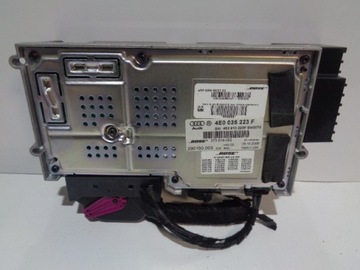 фото thumb №10, Усилитель bose audi a8 d3 03-06 4e0035223f