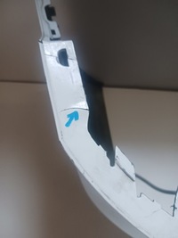 фото thumb №11, Бампер задній volvo xc90 ii pdc