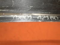 фото thumb №5, Toyota rav4 5 18- suv молдинг крыла передняя перед правый 7560142160