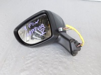 фото thumb №1, Renault captur lift 17- дзеркало ліва 9 pin