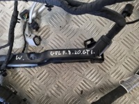 фото thumb №5, Vw golf vii 7 2.0tsi электропроводка двигателя