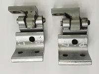 фото thumb №1, Петли дверь левый задняя audi a2 ly7w пара